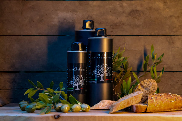 Extra Vergine Olijfolie