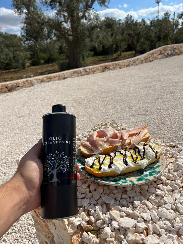 Extra Vergine Olijfolie