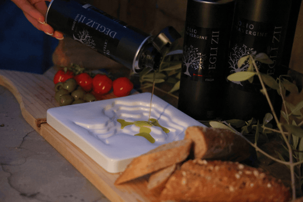 Extra Vergine Olijfolie